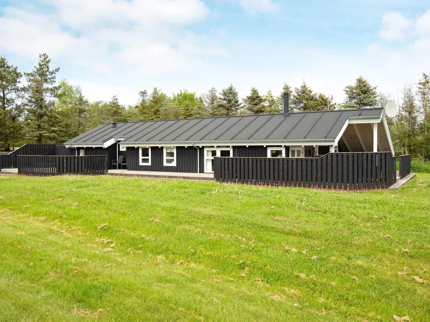 9 Personen Ferienhaus in Jerup - Image 1