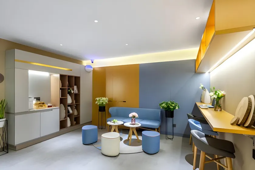 Home Inn Neo Changzhi Tunliu Linjiang Garden - Image 1
