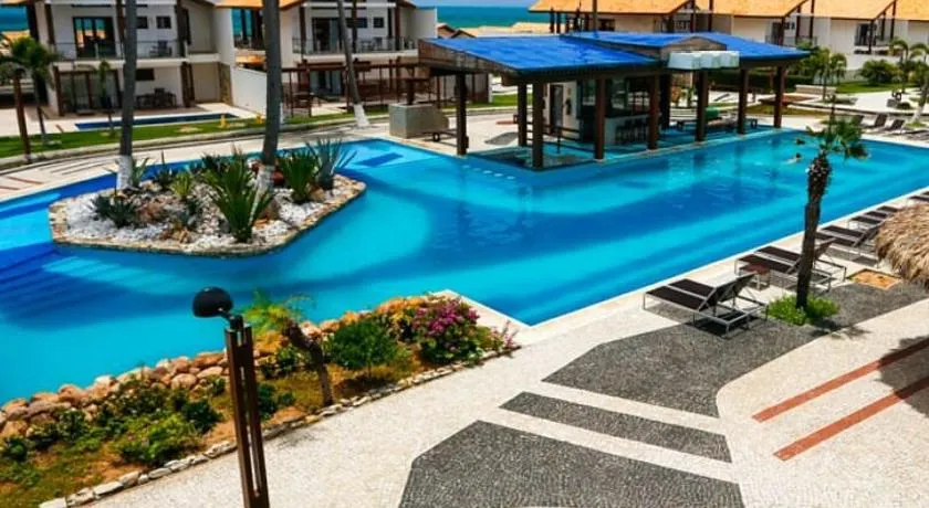 Taiba Beach Resort Casa com piscina - Image 1