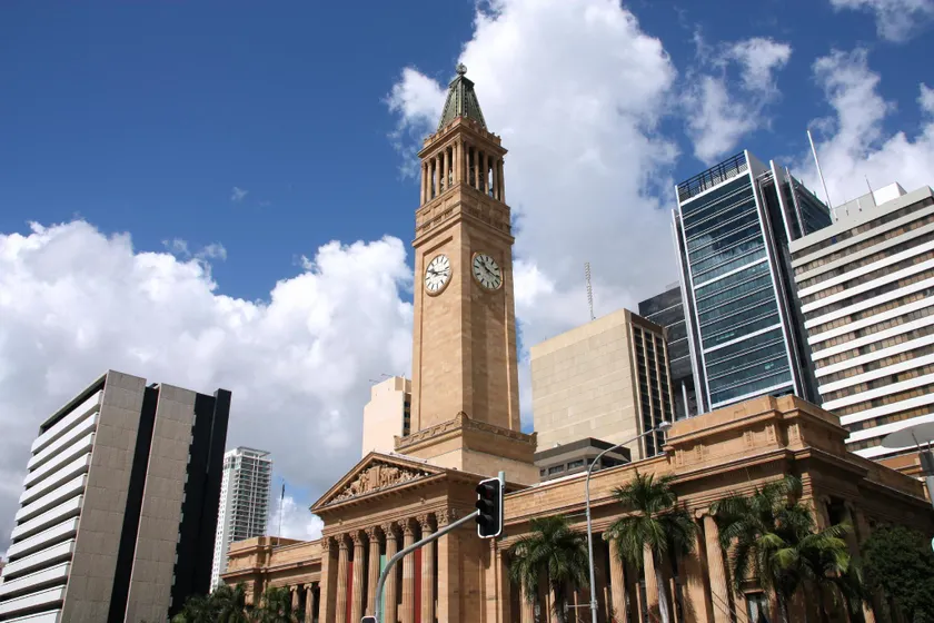 PULLMAN BRISBANE KING GEORGE SQUARE - Image 1