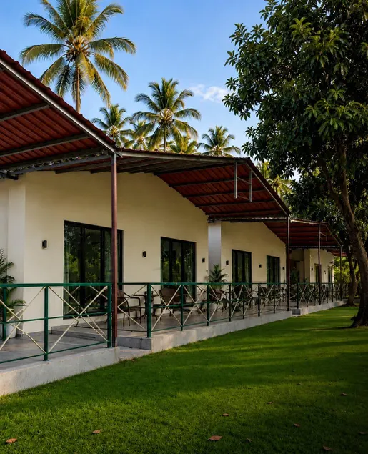 The Habitat Resort - Image 1