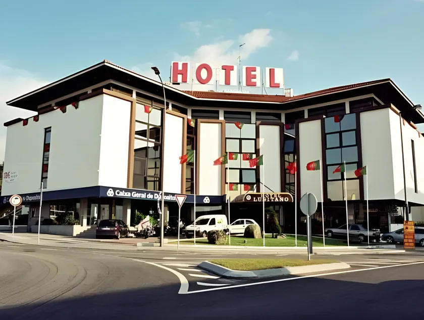 Hotel Lusitano - Image 1