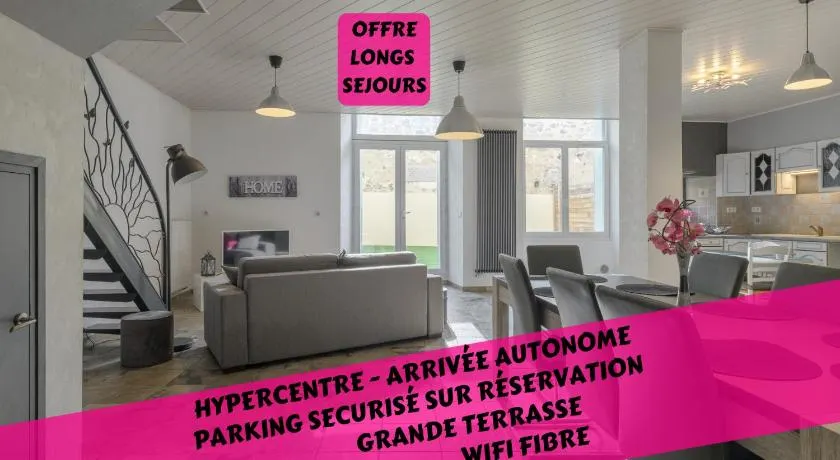 Les Nuits d'Anis - Appartements Hypercentre - Image 1