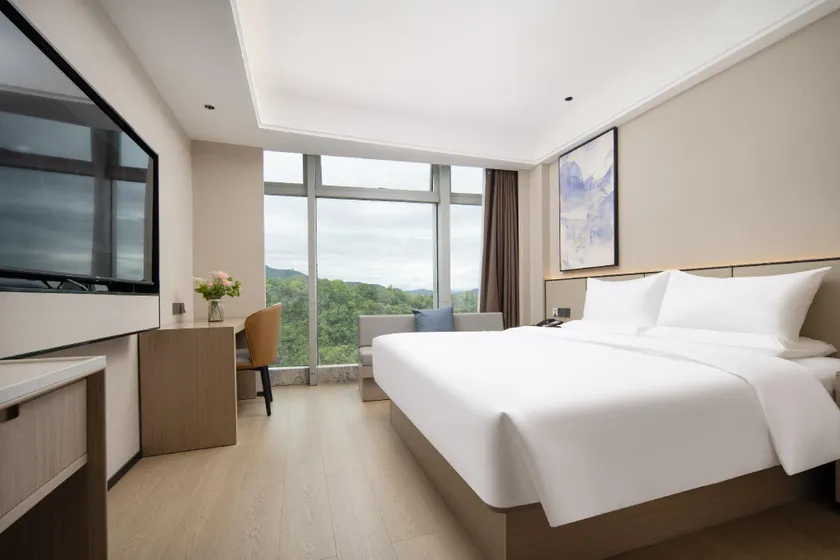 Starway Hotel (Dazhou Luofu Plaza) - Image 1