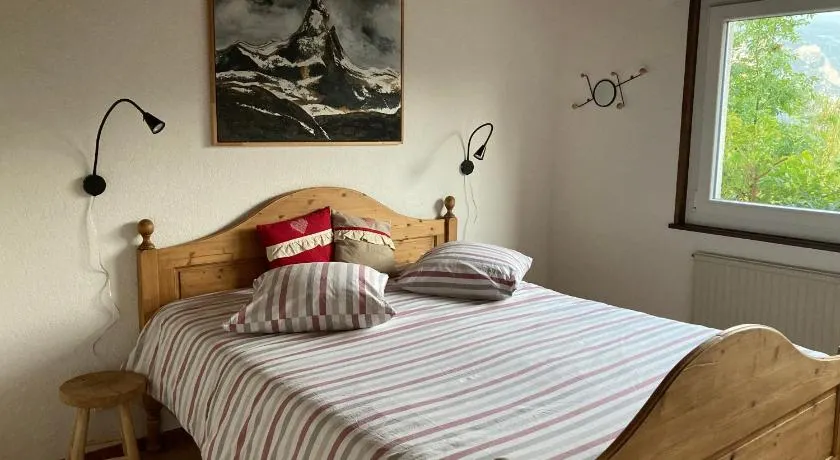 A 5mn de Sion - Appartement Havre de Paix - Image 1