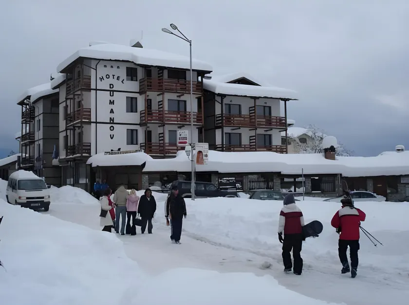 Hotel Dumanov - Image 1