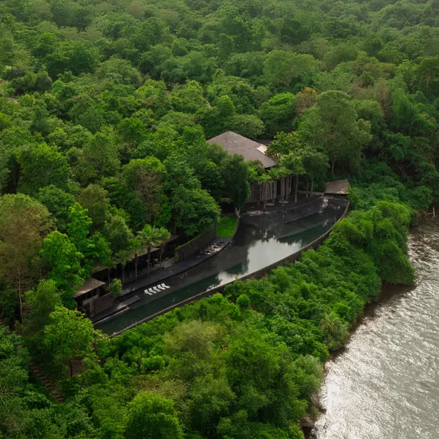 Sanctuary Kanchanaburi - Image 1