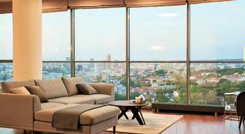 Luxury Panoramic Vilnius apartment - Image 1