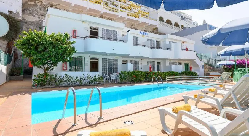 Palmasol Apartamentos - Image 1
