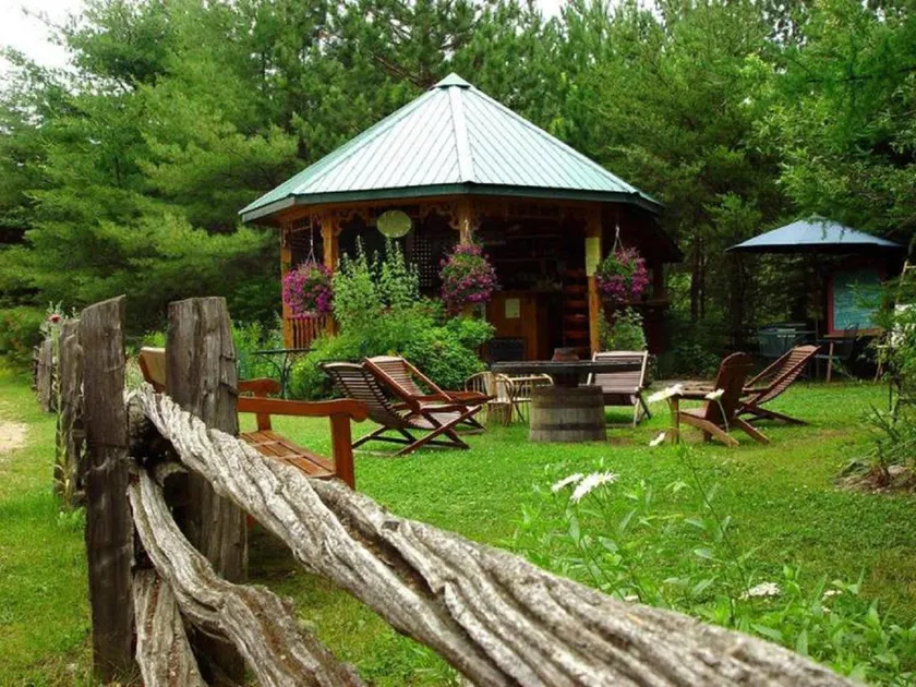 Les Jardins de l'Achillée Millefeuille - Image 1