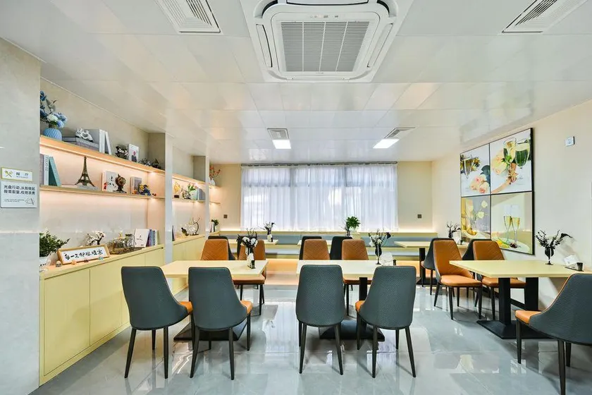 Linyu Chain Hotel Fuzhou Ganzhe Plaza - Image 1
