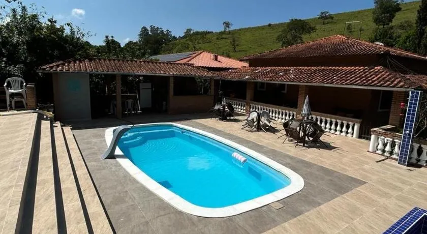 Chales em Salesopolis - Recanto da Barra - Image 1