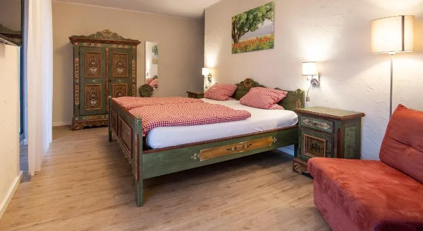 Landhotel-Restaurant Beckmann - Image 1