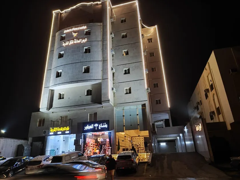 الرموز الصادقة للشقق المخدومة Apartments alrumuz alsadiqah - Image 1