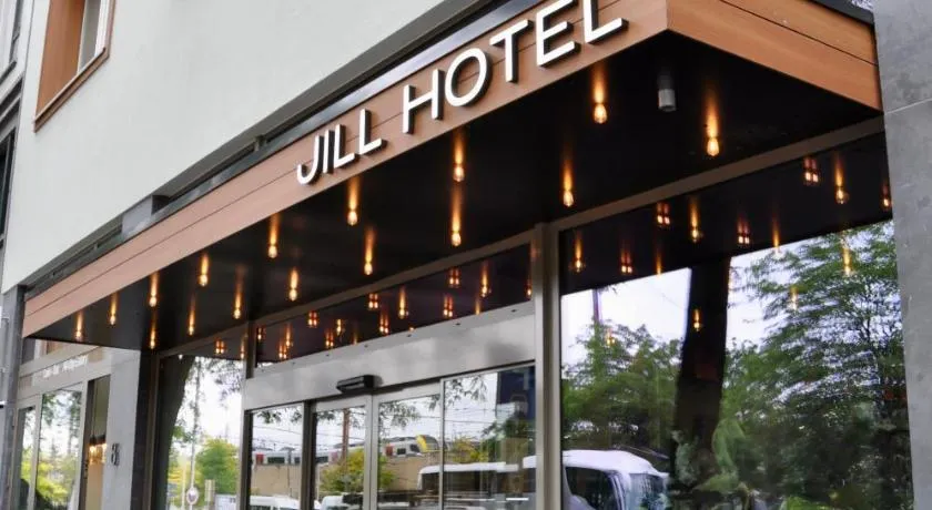 Jill Hotel Brussels Centre Midi - Image 1