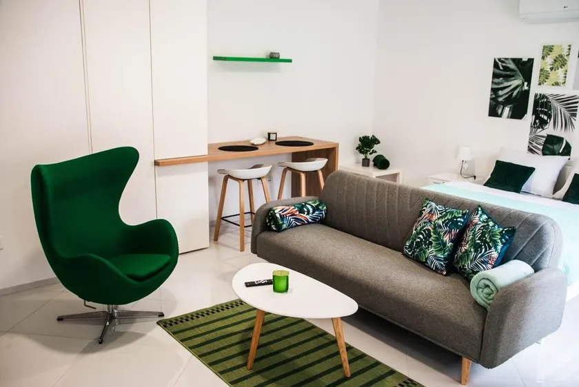 Premium Studio Apartment II, close to city center - Image 1