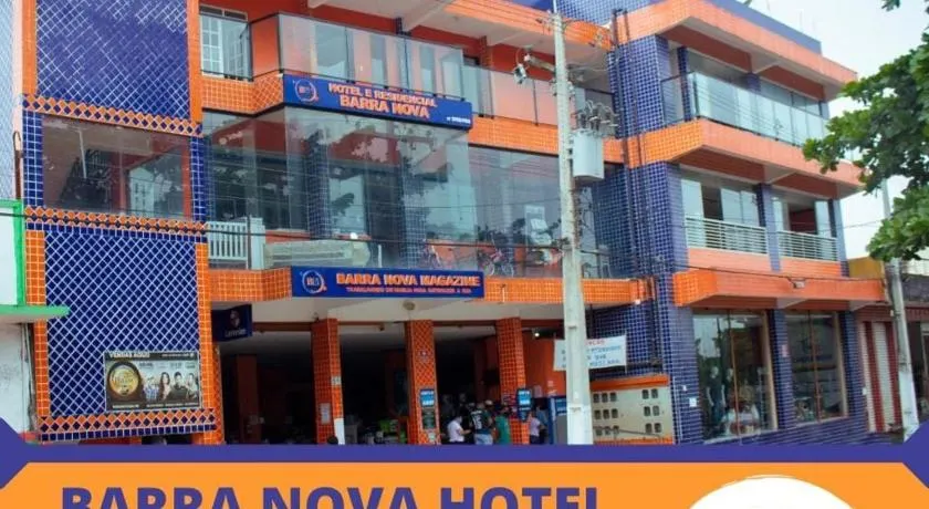 Barra Nova Hotel - Image 1