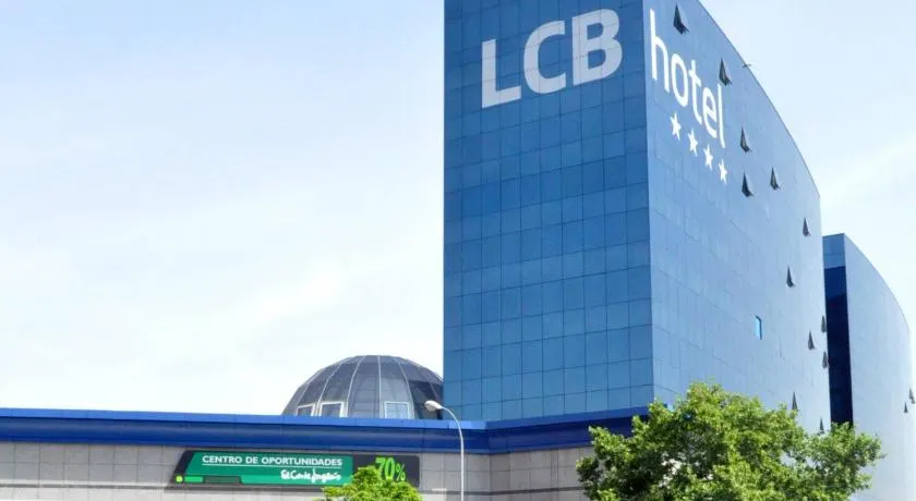 LCB Hotel Fuenlabrada - Image 1