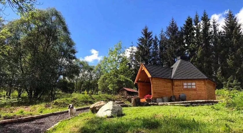 The Nest Glamping Pod - Image 1