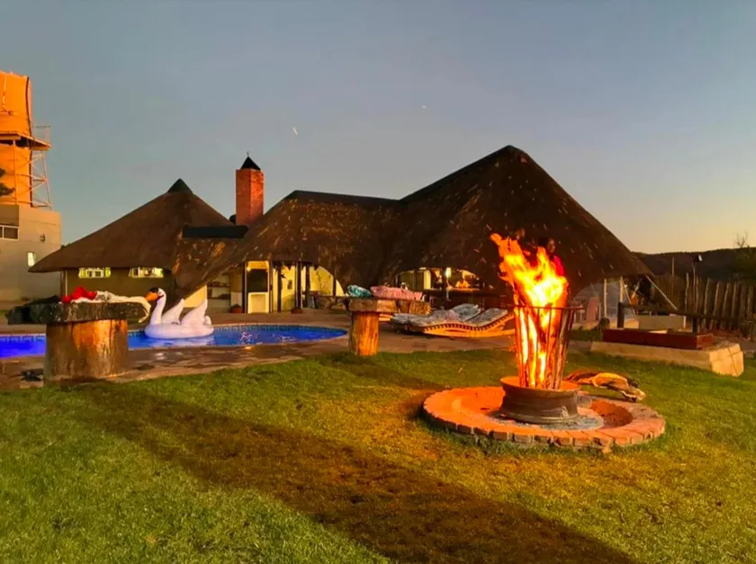 Amani-lodge Windhoek - Image 1