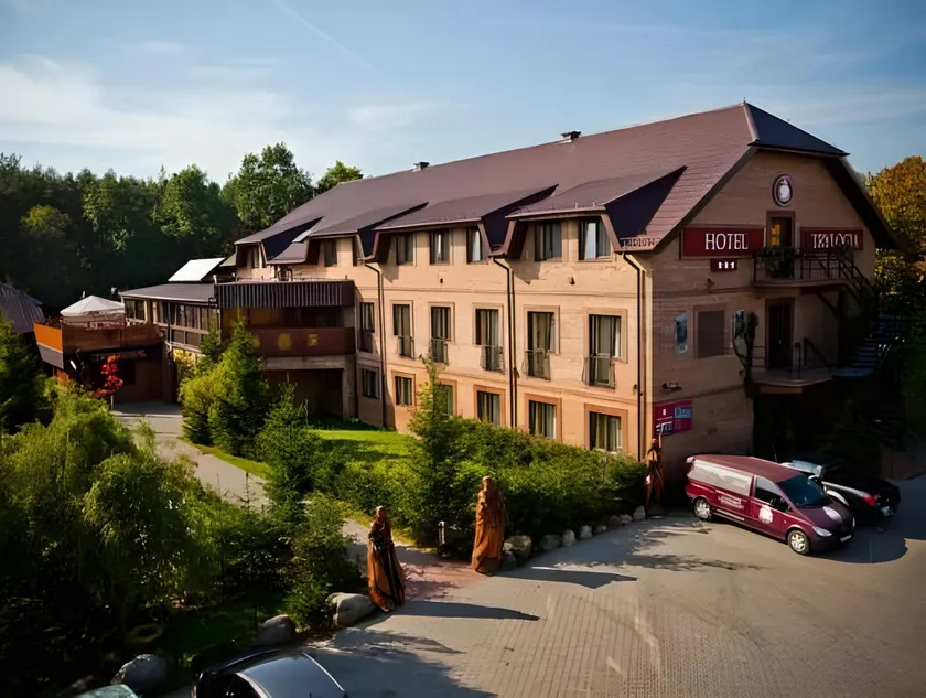Hotel Trylogia - Image 1