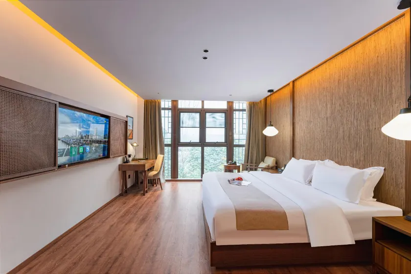 Meishan mindong Suyuan Hotel - Image 1