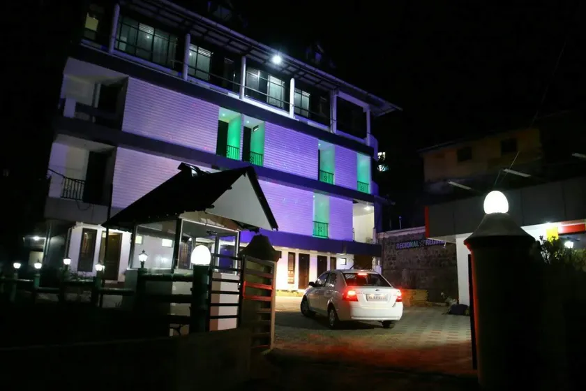 The Regency Hotel - Image 1