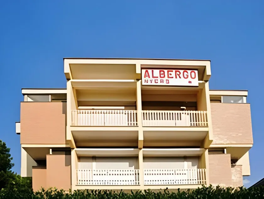 Albergo Nyers - Image 1