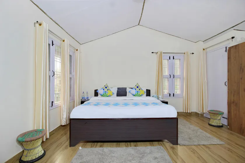 OYO Home 78469 Delightful Stay Bhimtal - Image 1