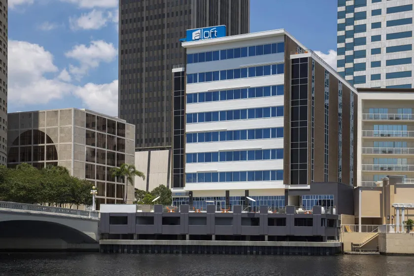 Aloft by Marriott Tampa Downtown - Image 1