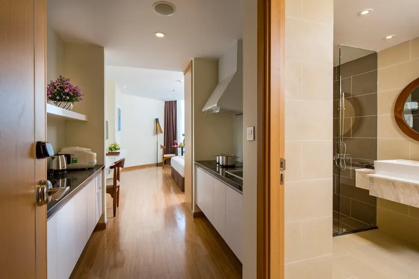 Central Oceanview Family Studio - Image 1