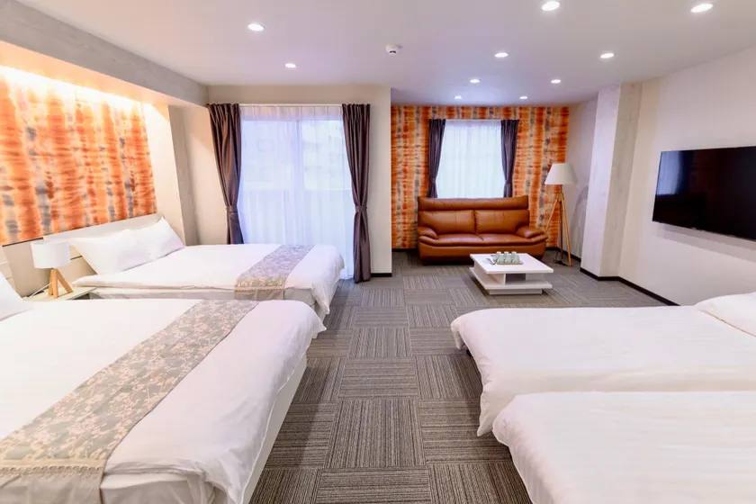 Newly built hotel in 2019 Winco 2 minutes on foo - Image 1