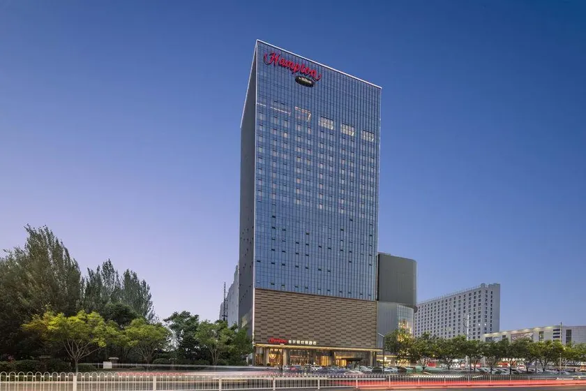 Hampton by Hilton Shenyang Tiexi Fortune Plaza - Image 1
