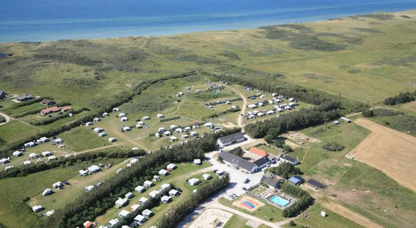 Gl. Klitgaard Camping & Cottages - Image 1