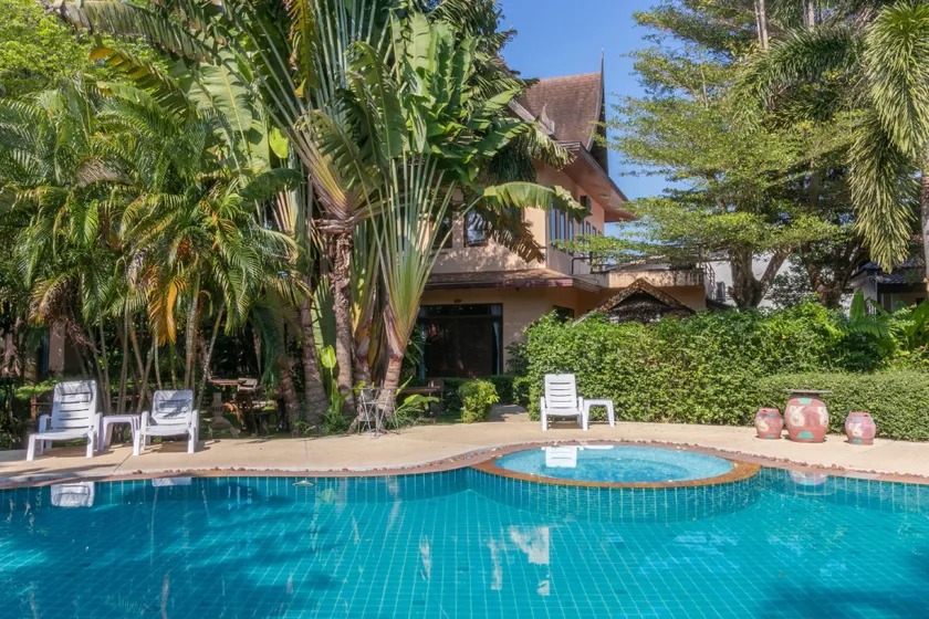 Yuwadee Resort - Image 1