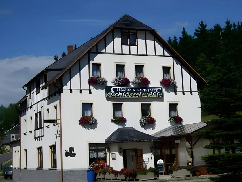 Frühstückspension "Schlösselmühle" - Image 1