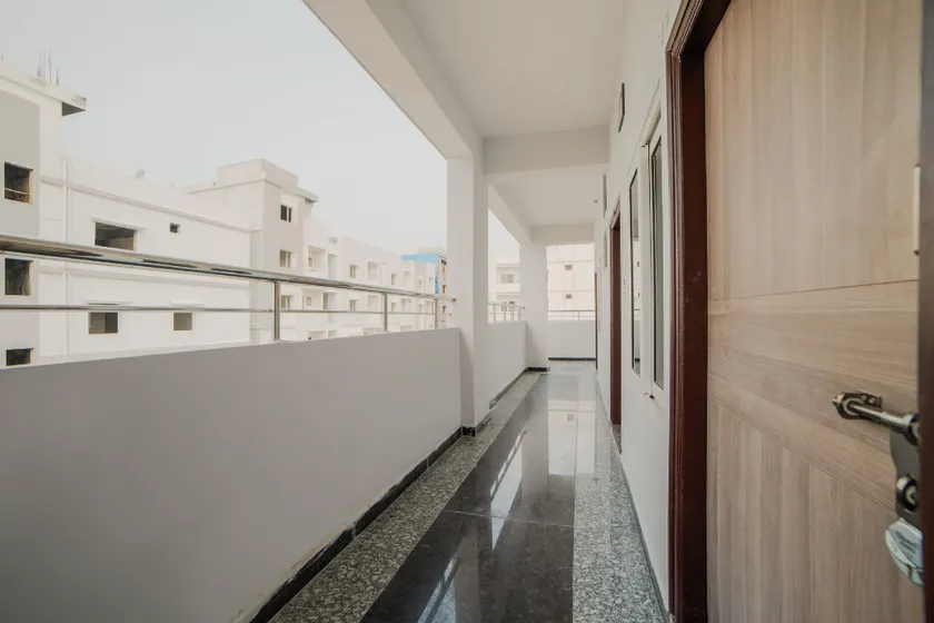Hotel O Aria Inn - Image 1