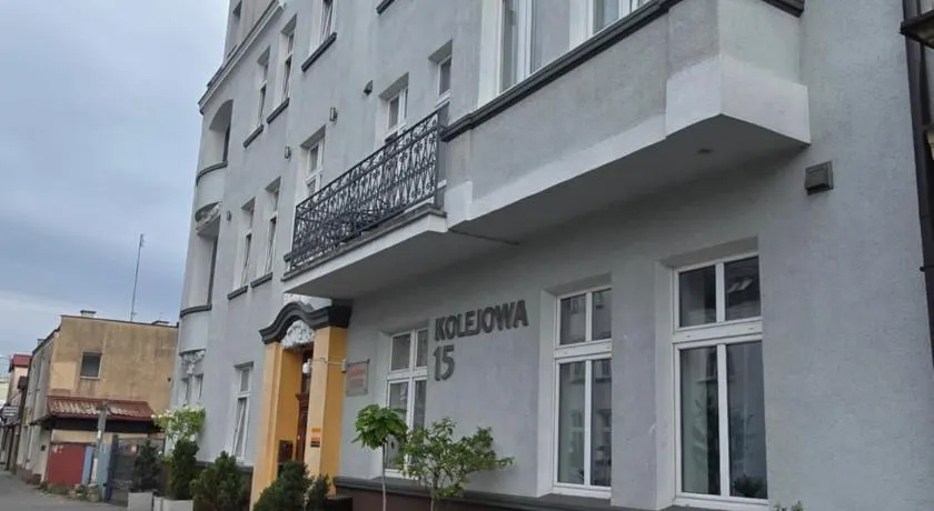 Eldom-NOCLEGI, Kolejowa 15 Wągrowiec - Image 1