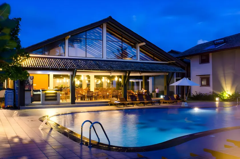 Kamili Beach Resort, Kalutara - Image 1