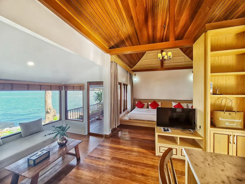 Vimarn Samed Resort - Image 1