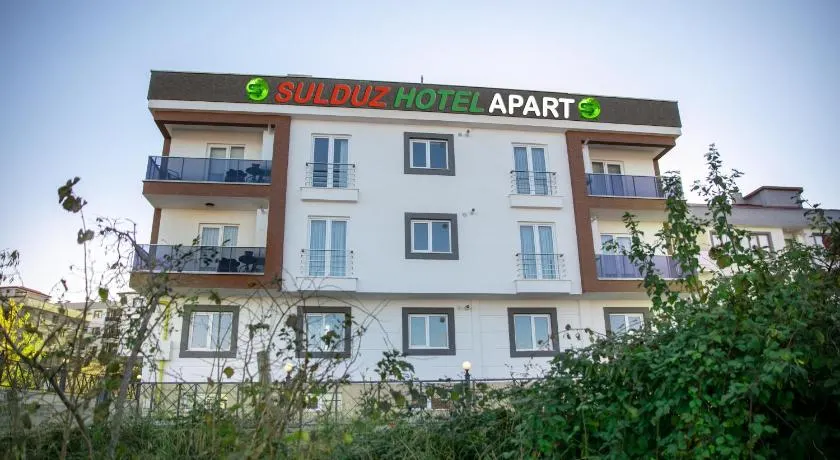 Sulduz Hotel Apart & SPA - Image 1
