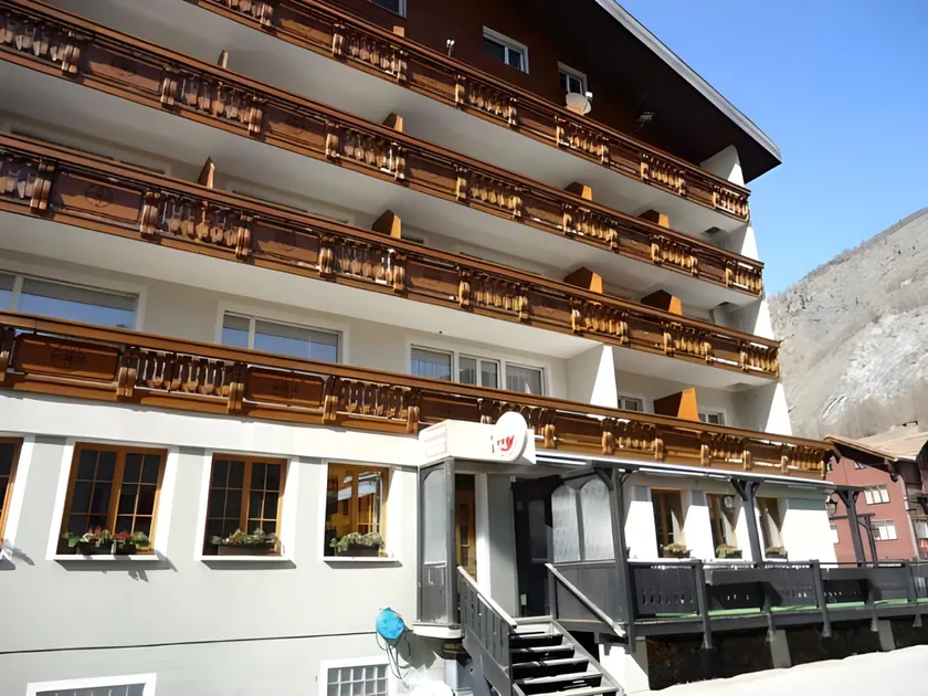Hotel Alpha - Image 1