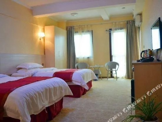 Zhengzhou Xinhaitian Business Hotel (Henan Engineering College Branch) - Image 1
