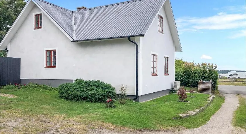 Superbe maison à Fjälkinge avec WiFi - Image 1