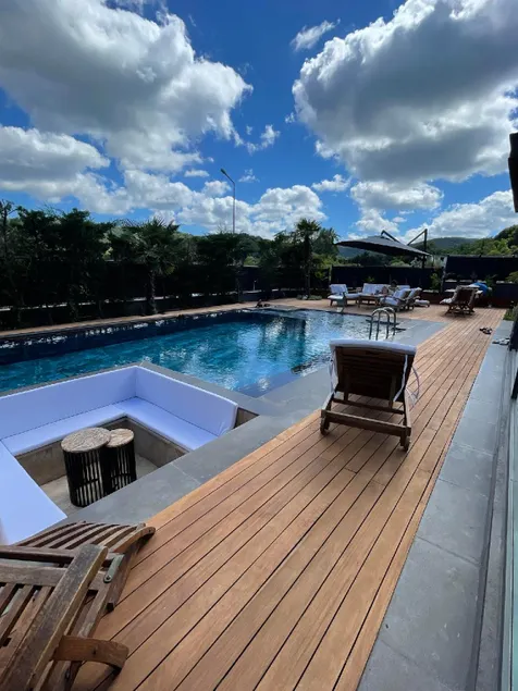 Modern Villa Big Jakuzi Private Pool Istanbul - Image 1