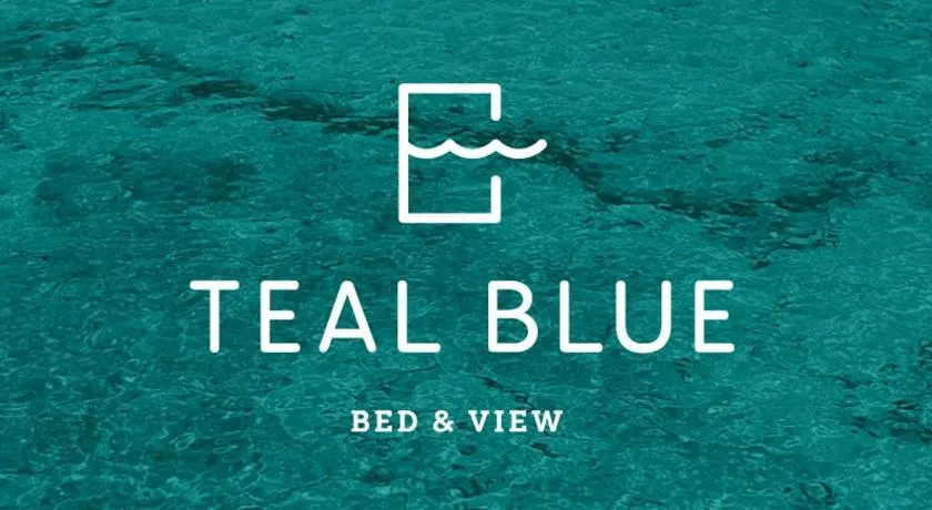 Teal Blue - Image 1