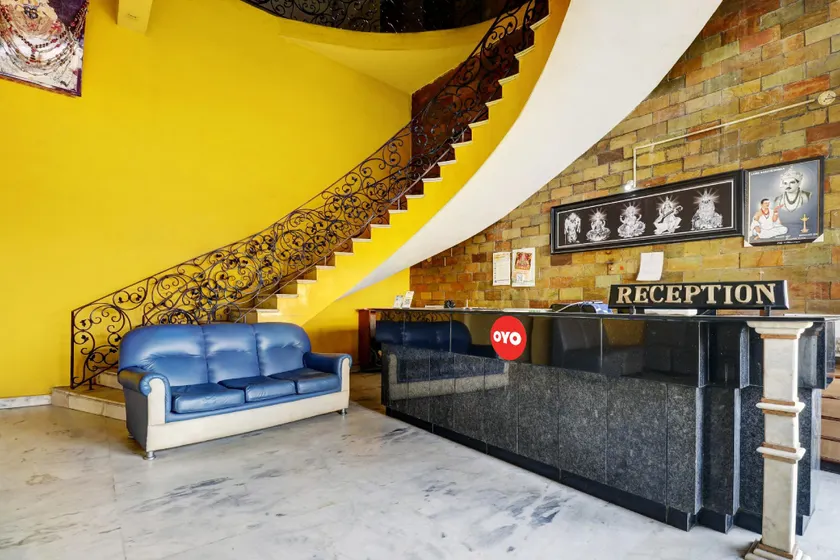 Hotel O Kolhar Yatri Nivas Boarding And Lodging - Image 1