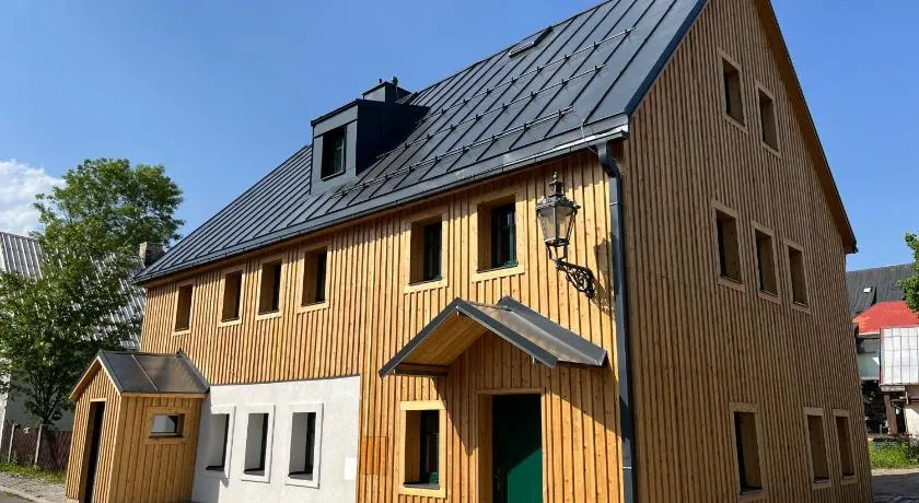 Apartmány VOLF - Boží Dar - Image 1