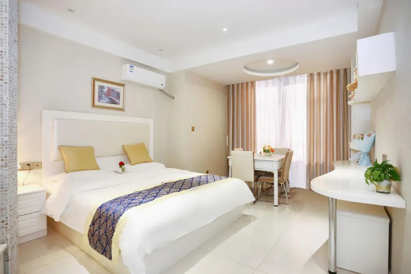 Youbaner Hotel (Zhenbeibao Western Film City Branch) - Image 1