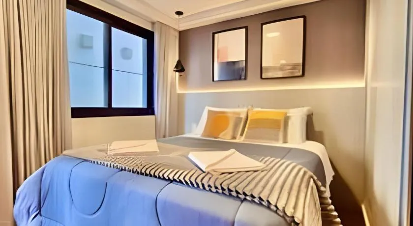 ADMiRÁVEL, Studio com Ar Condicionado e Piscina - Image 1